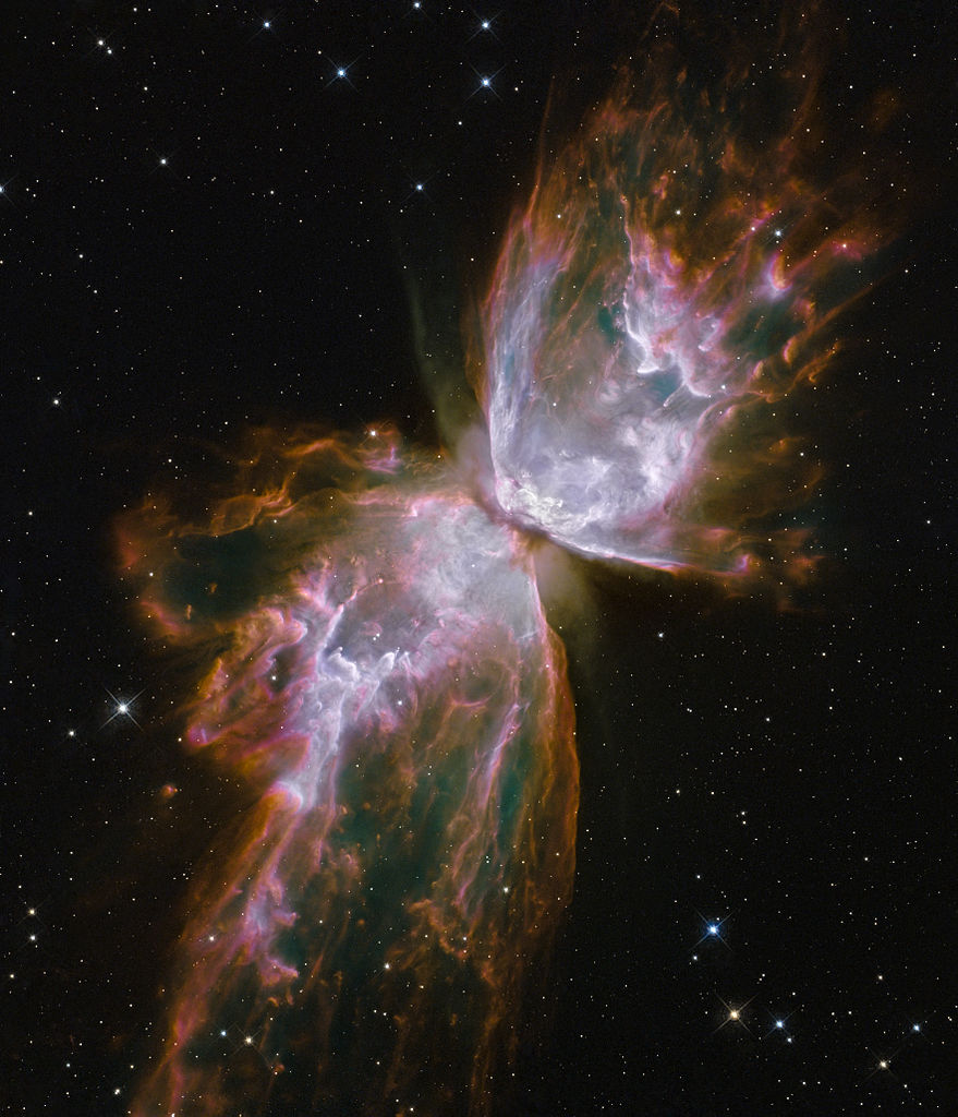 879px-NGC_6302_Hubble_2009_full.jpg