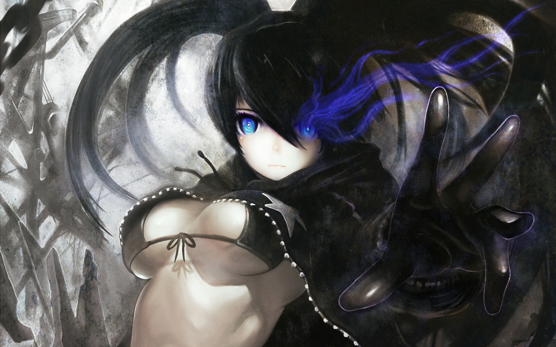 Konachan.com - 97041 black_rock_shooter kuroi_mato.jpg