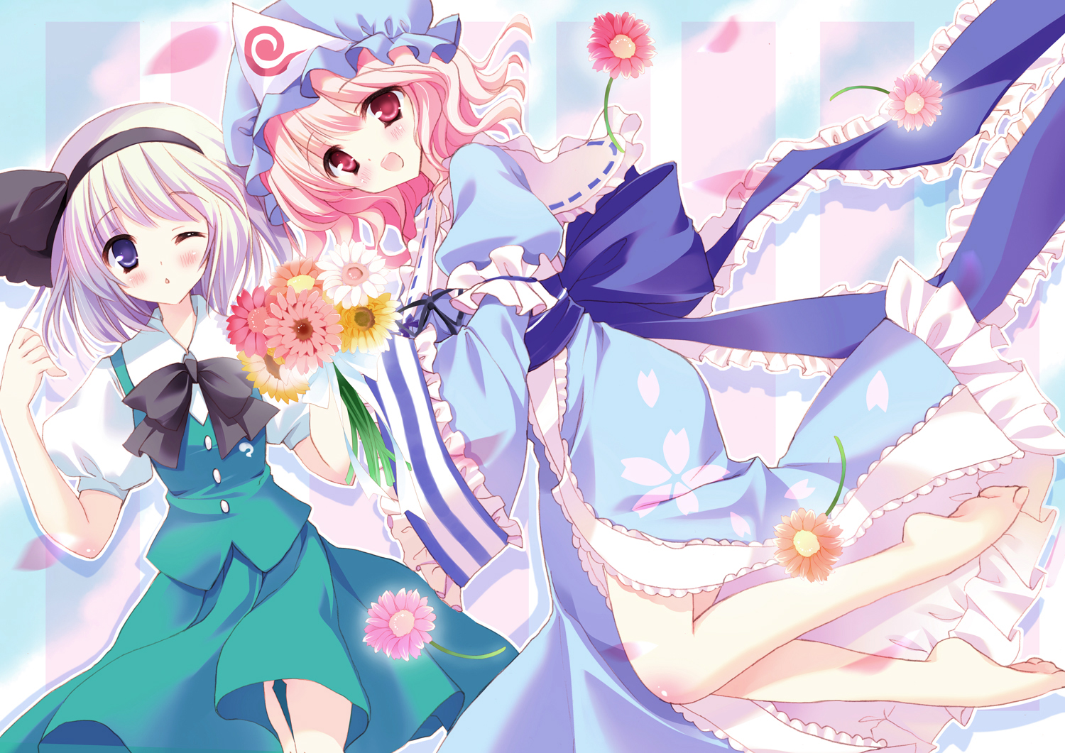 yande.re 166912 konpaku_youmu mamita saigyouji_yuyuko touhou.jpg