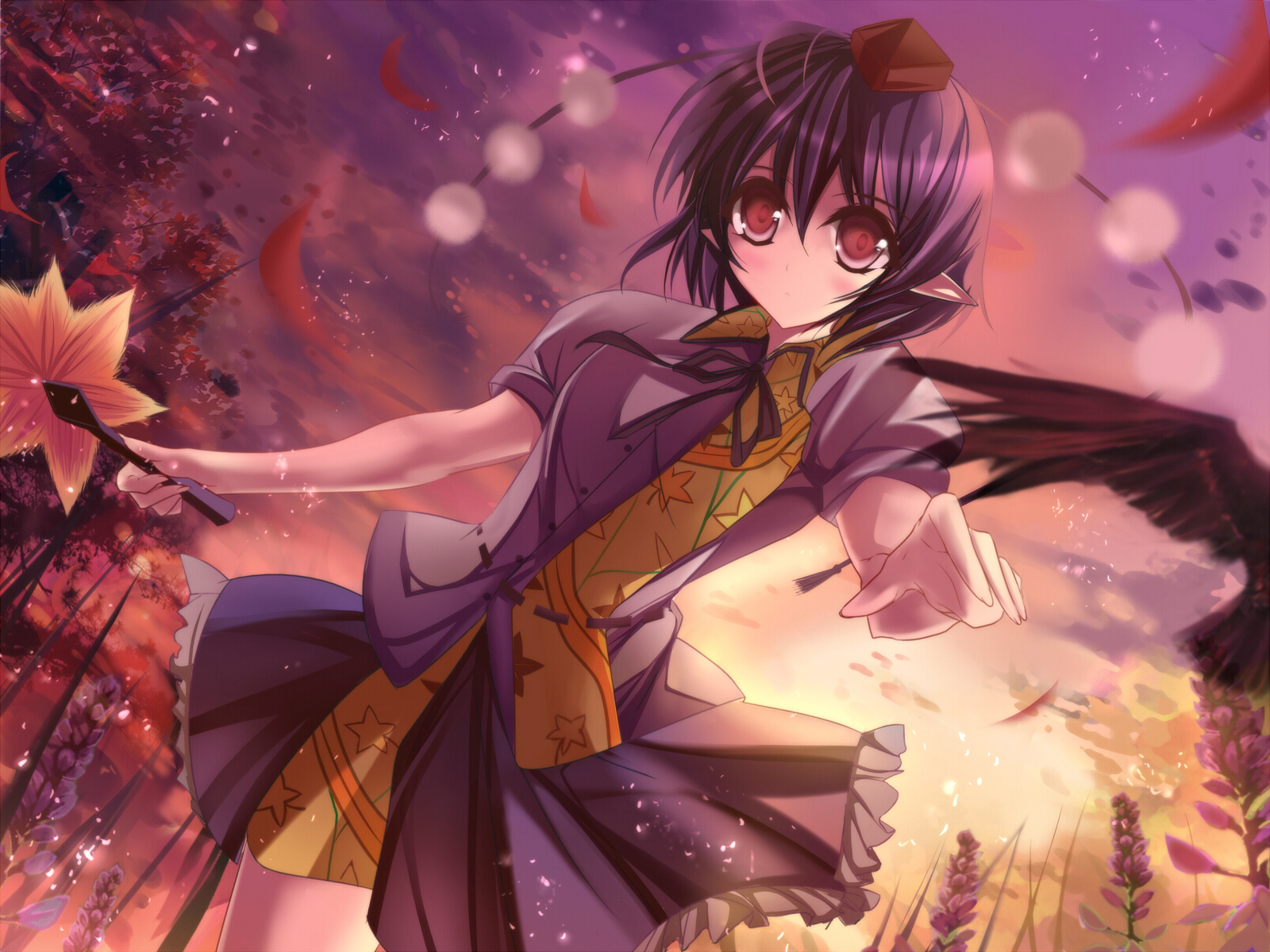 yande.re 177178 marionette_(excle) shameimaru_aya touhou wallpaper.jpg