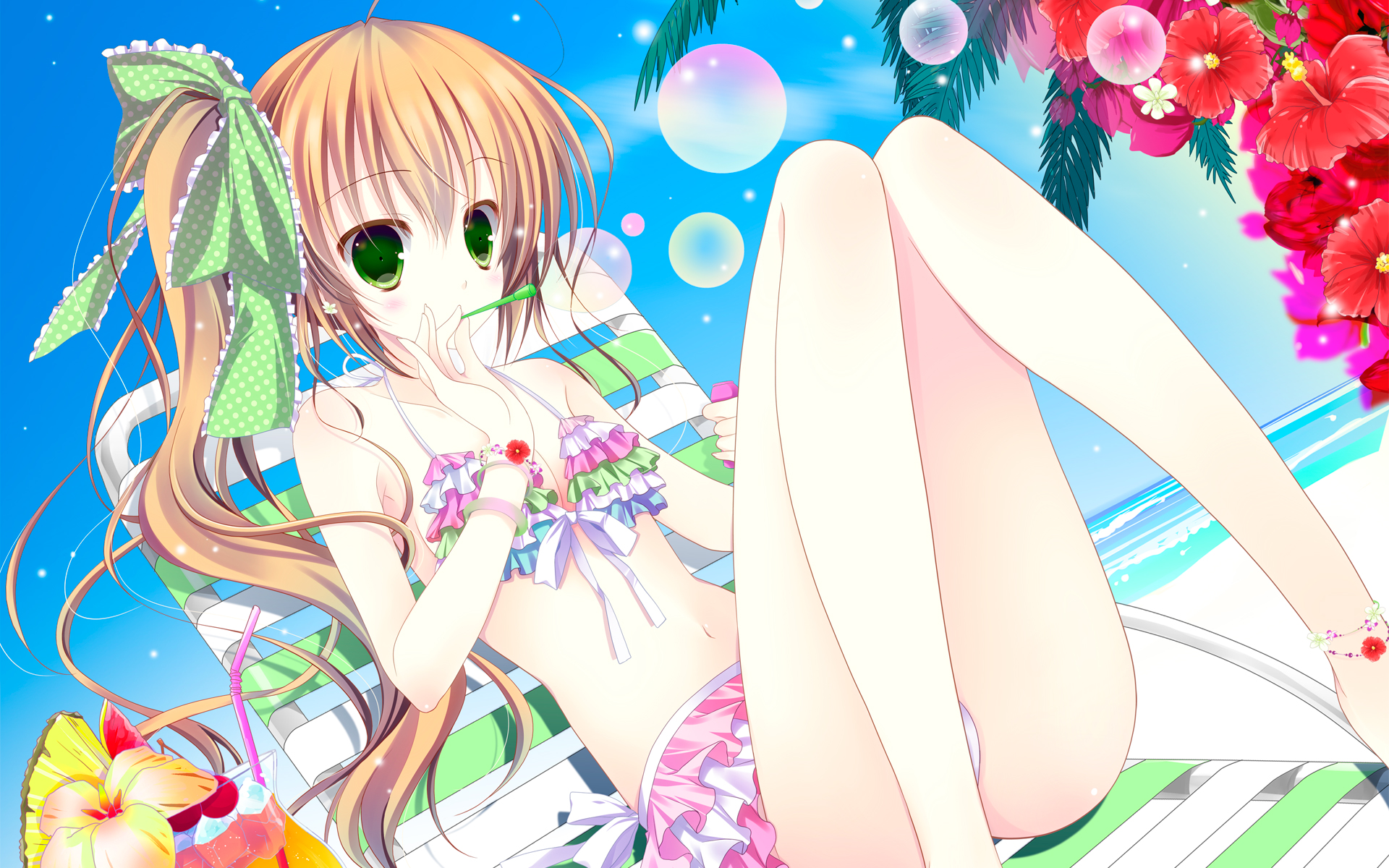 yande.re 219475 bikini shirogane_hina swimsuits wallpaper.jpg