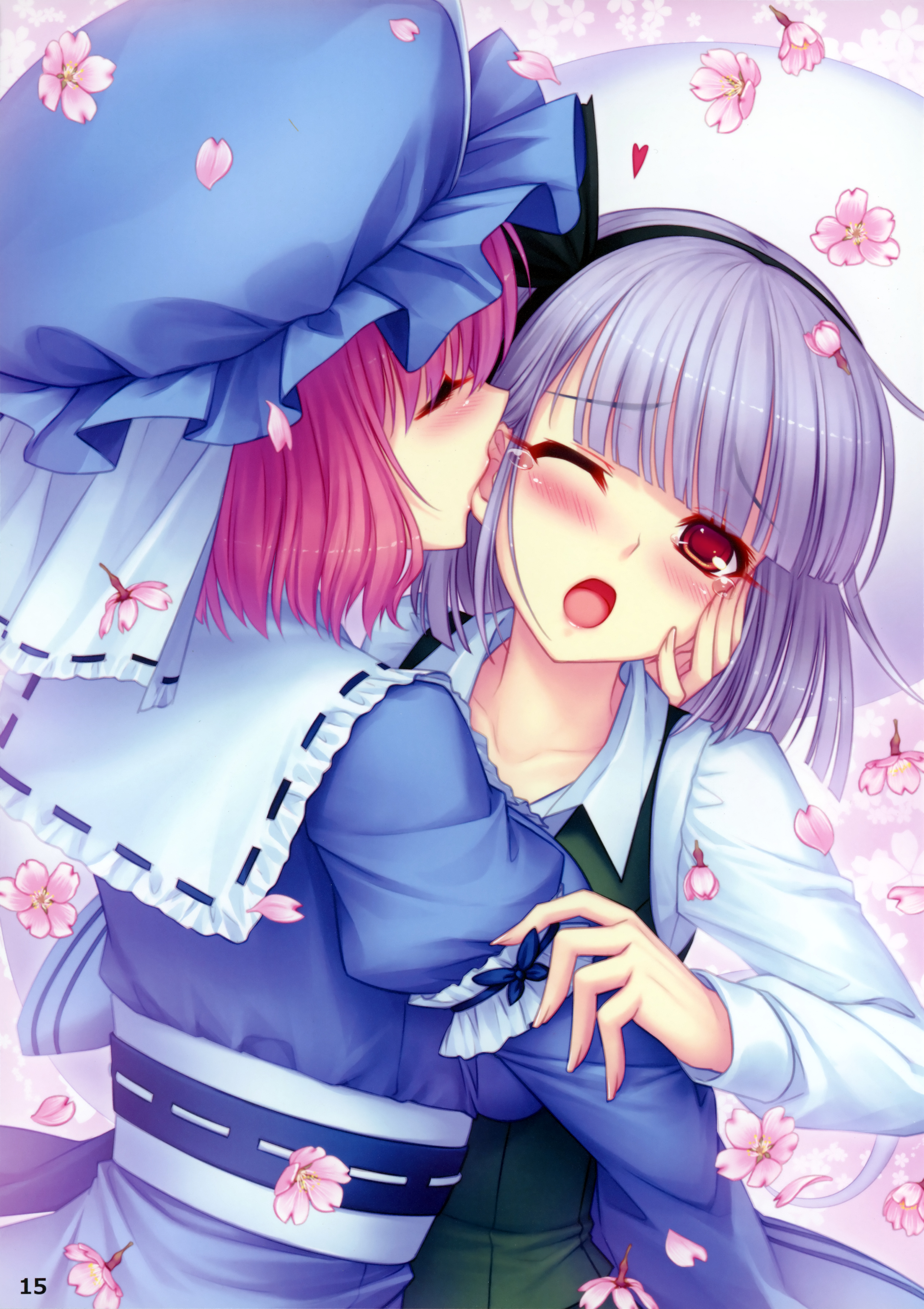 yande.re 135963 konpaku_youmu neko_works saigyouji_yuyuko sayori touhou yuri.jpg