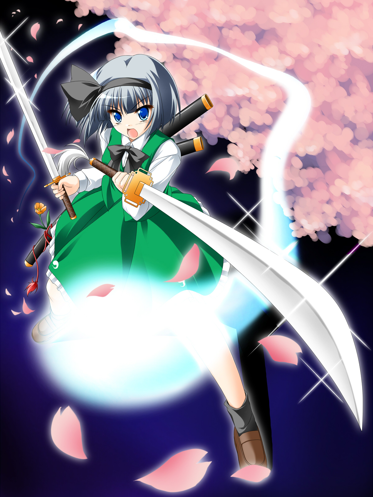 yande.re 66961 kamiya_tomoe konpaku_youmu myon sword touhou.jpg