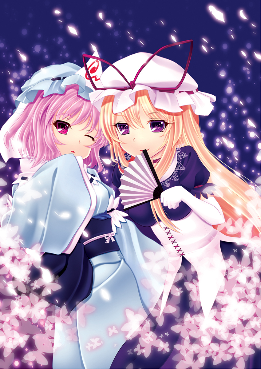 yande.re 155091 kiyomin saigyouji_yuyuko touhou yakumo_yukari.jpg