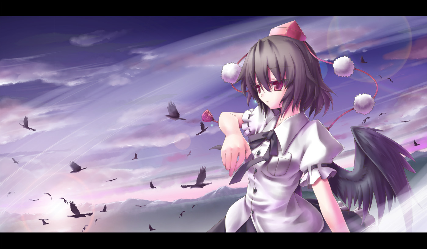 yande.re 52033 shameimaru_aya shou touhou wings.jpg