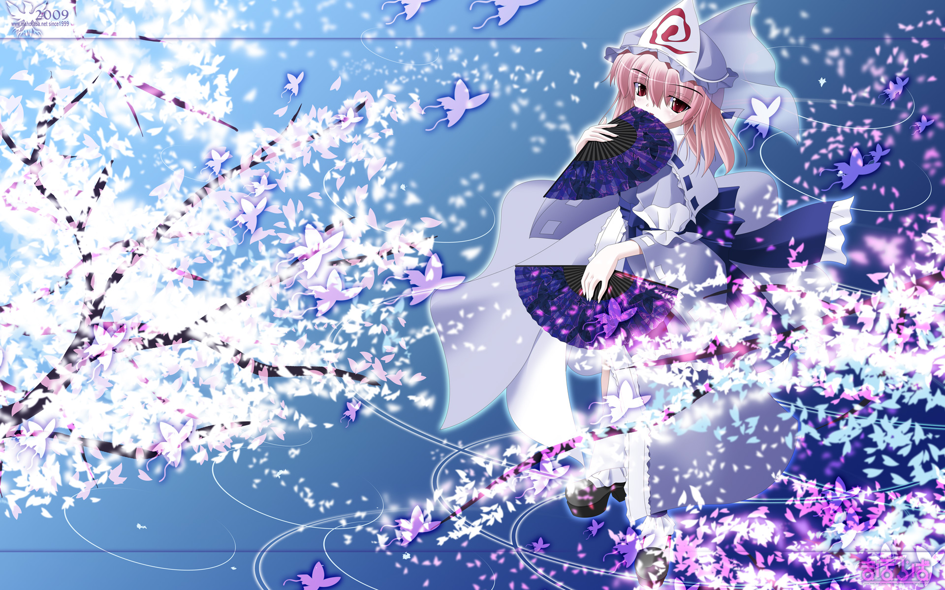 yande.re 82464 saigyouji_yuyuko side_b touhou wallpaper.jpg