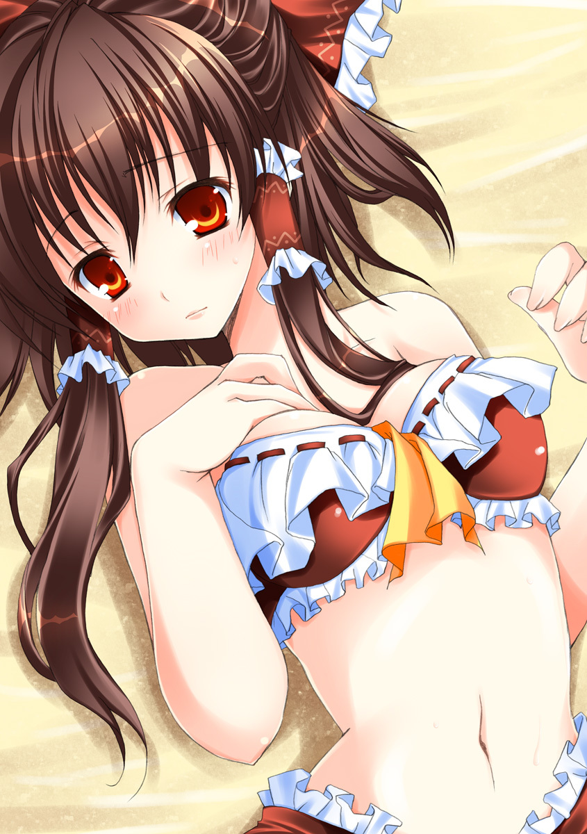 yande.re 153706 hakurei_reimu nanaroba_hana swimsuits touhou.jpg