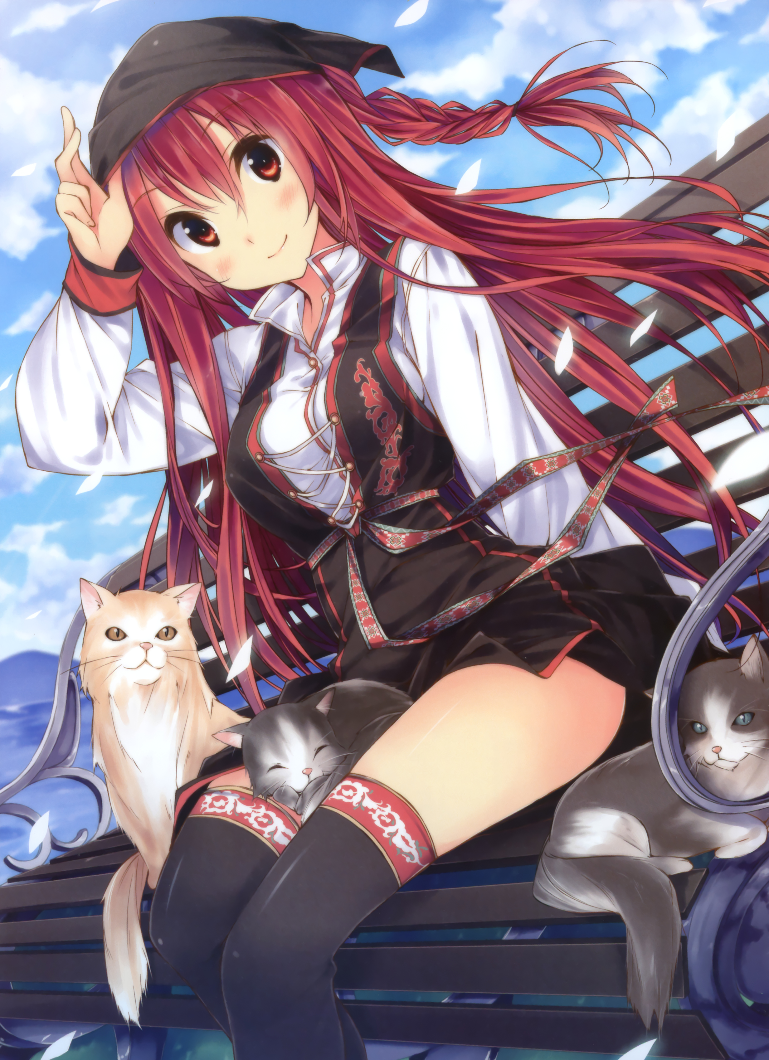 yande.re 225622 kuwashima_rein neko thighhighs.jpg