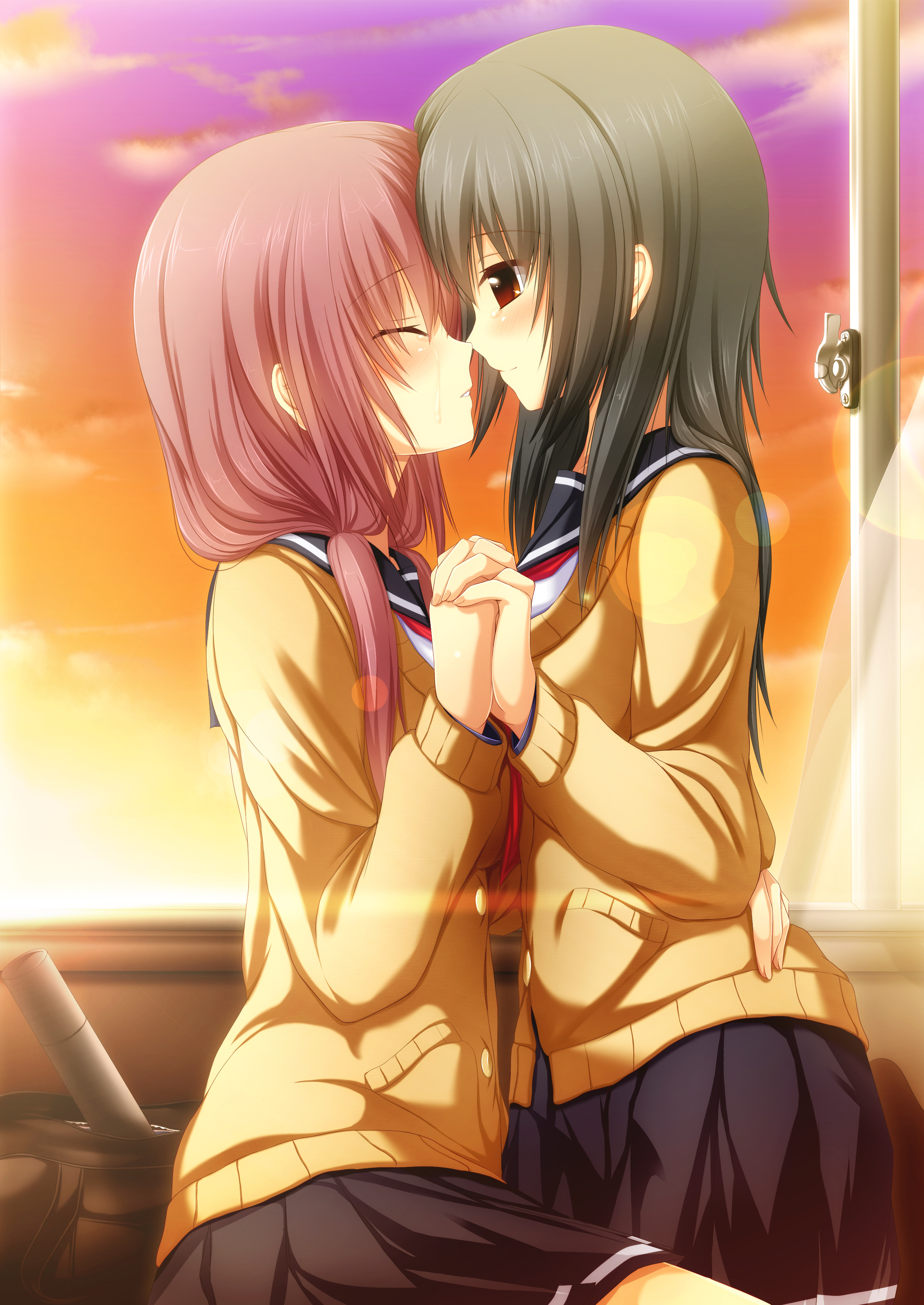 yande.re 228253 seifuku syroh yuri.jpg