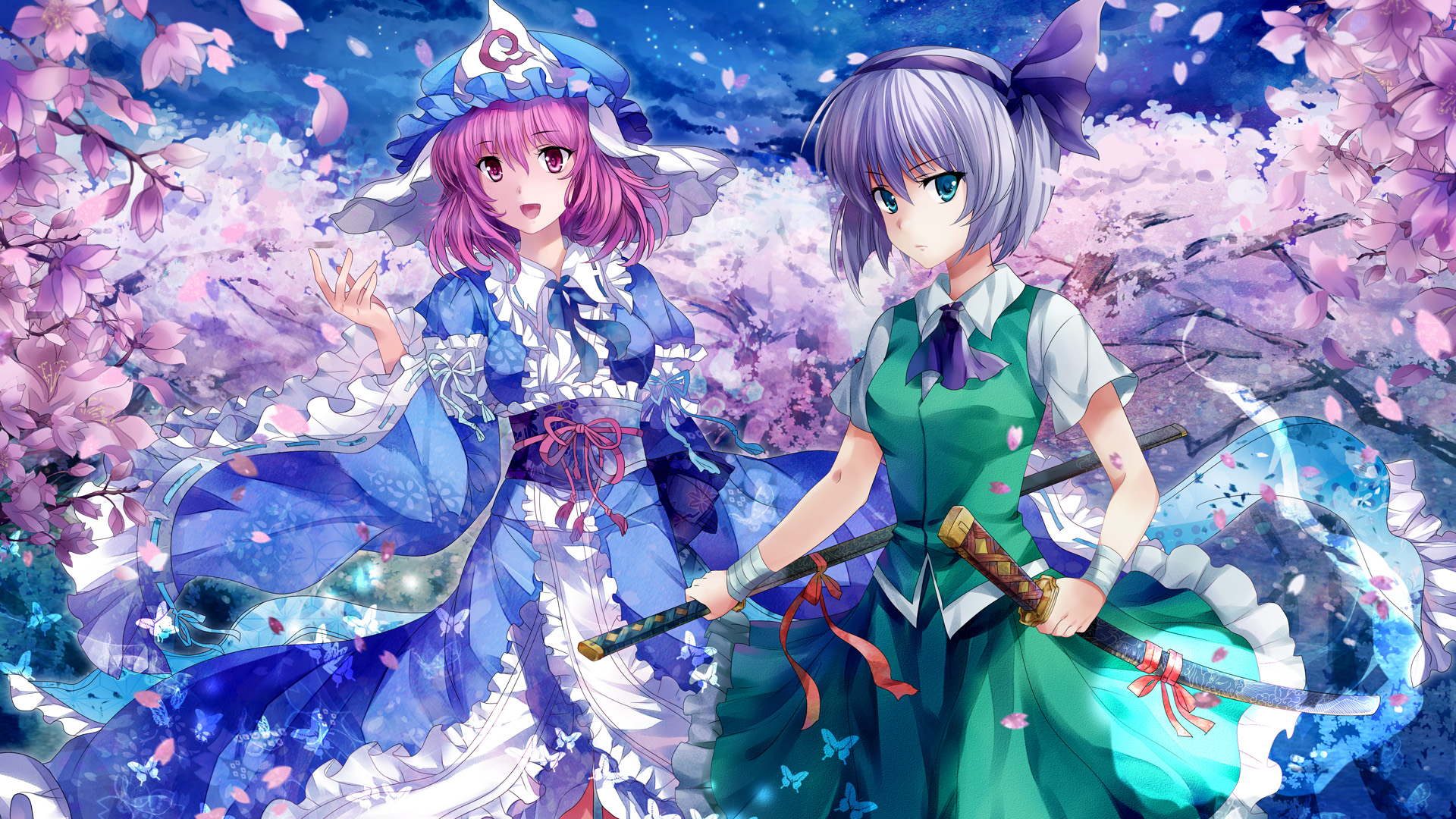 yande.re 166852 konpaku_youmu pico_(artist) saigyouji_yuyuko touhou wallpaper.jpg