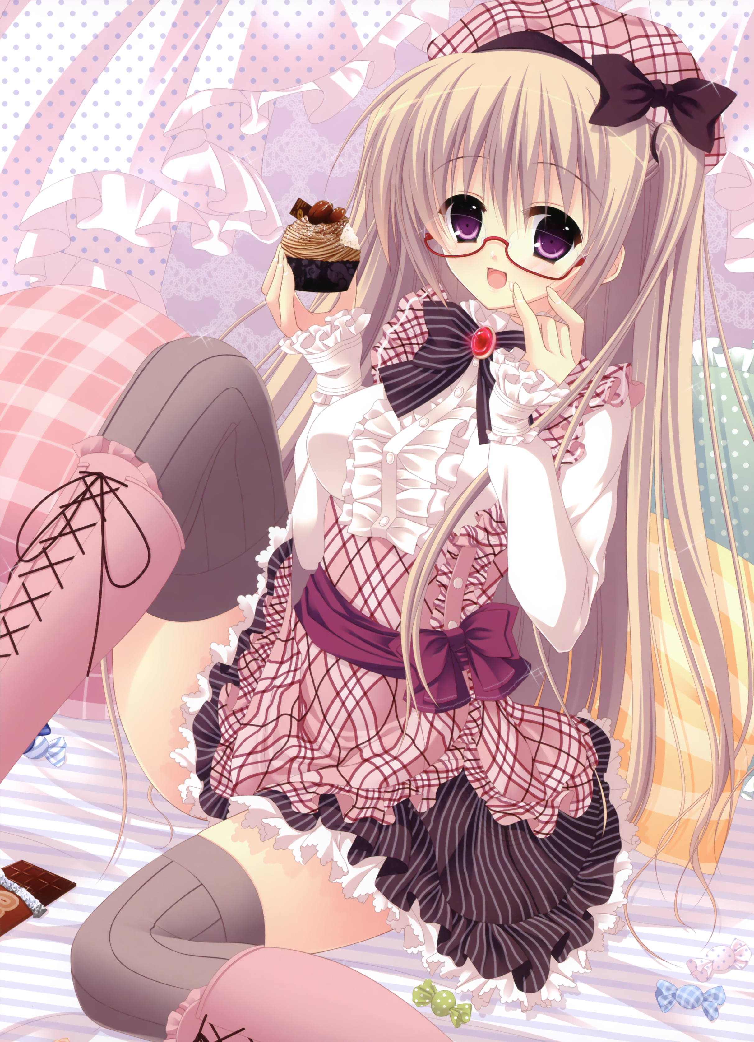 yande.re 196939 hazumi_rio megane thighhighs.jpg