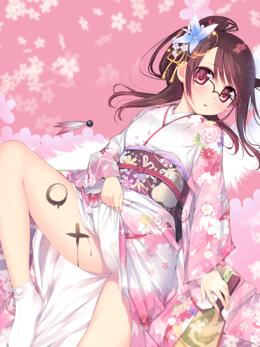 yande.re 207234 arima_senne kashiwamochi_yomogi kimono megane.jpg