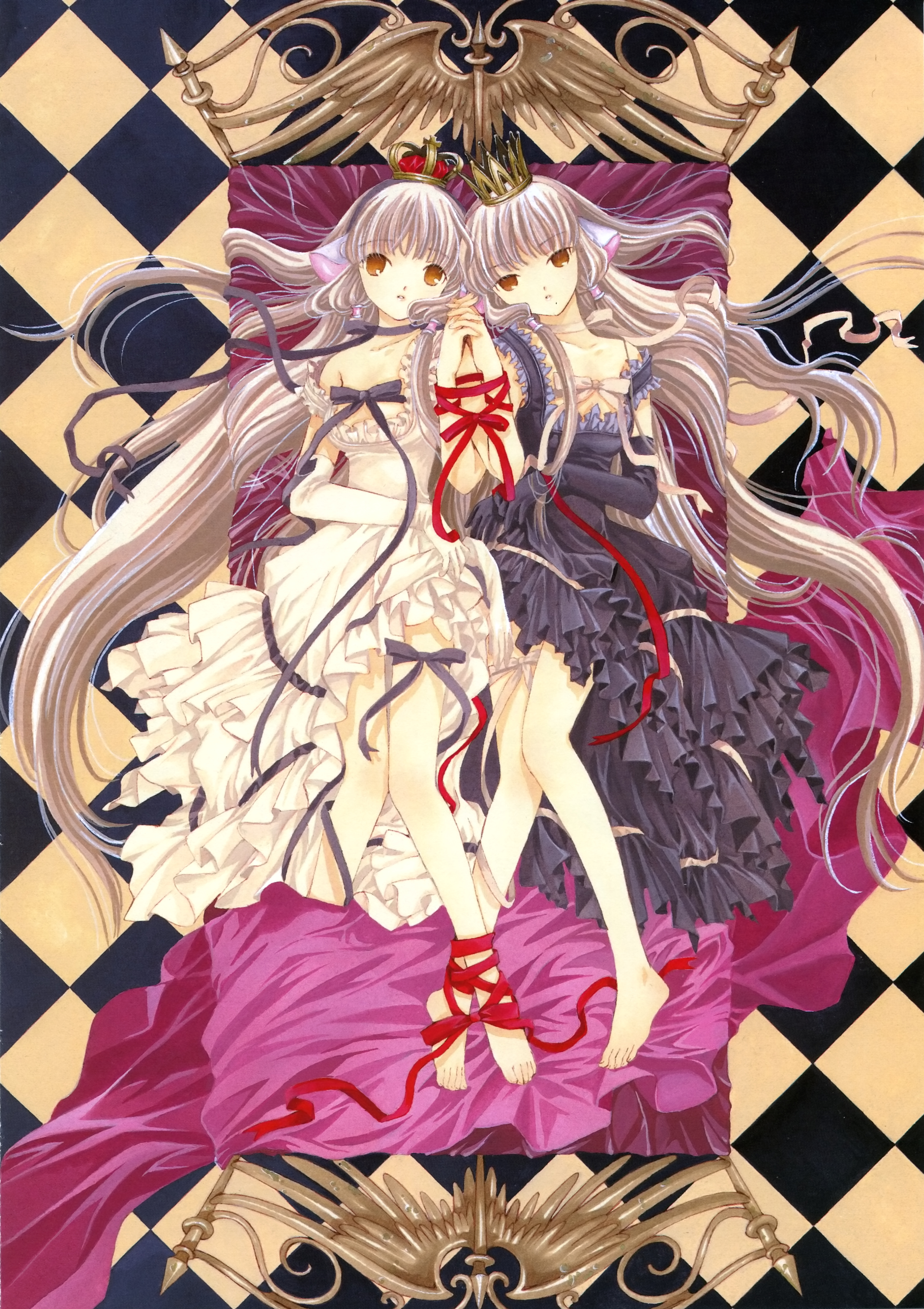 yande.re 106152 chii chobits clamp cleavage dress freya garter lolita_fashion.jpg