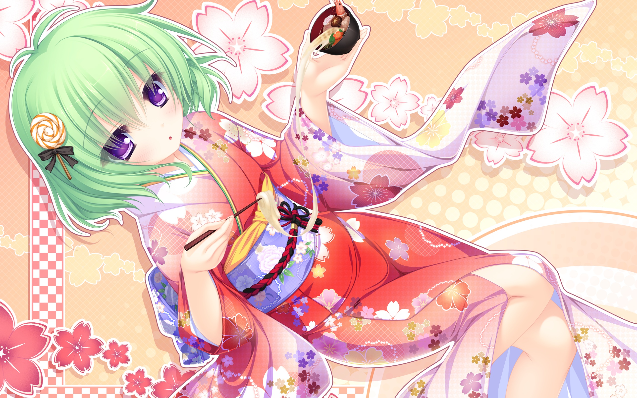 yande.re 236364 justy_x_nasty kagami_hibiki kimono mikagami_mamizu wallpaper whirlpool.jpg