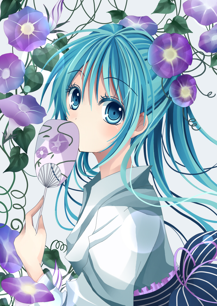 yande.re 134305 hatsune_miku maria_(m-twi) vocaloid yukata.jpg