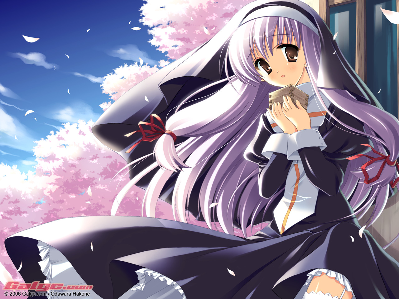 yande.re 132575 galge.com nun odawara_hakone stockings thighhighs wallpaper.jpg