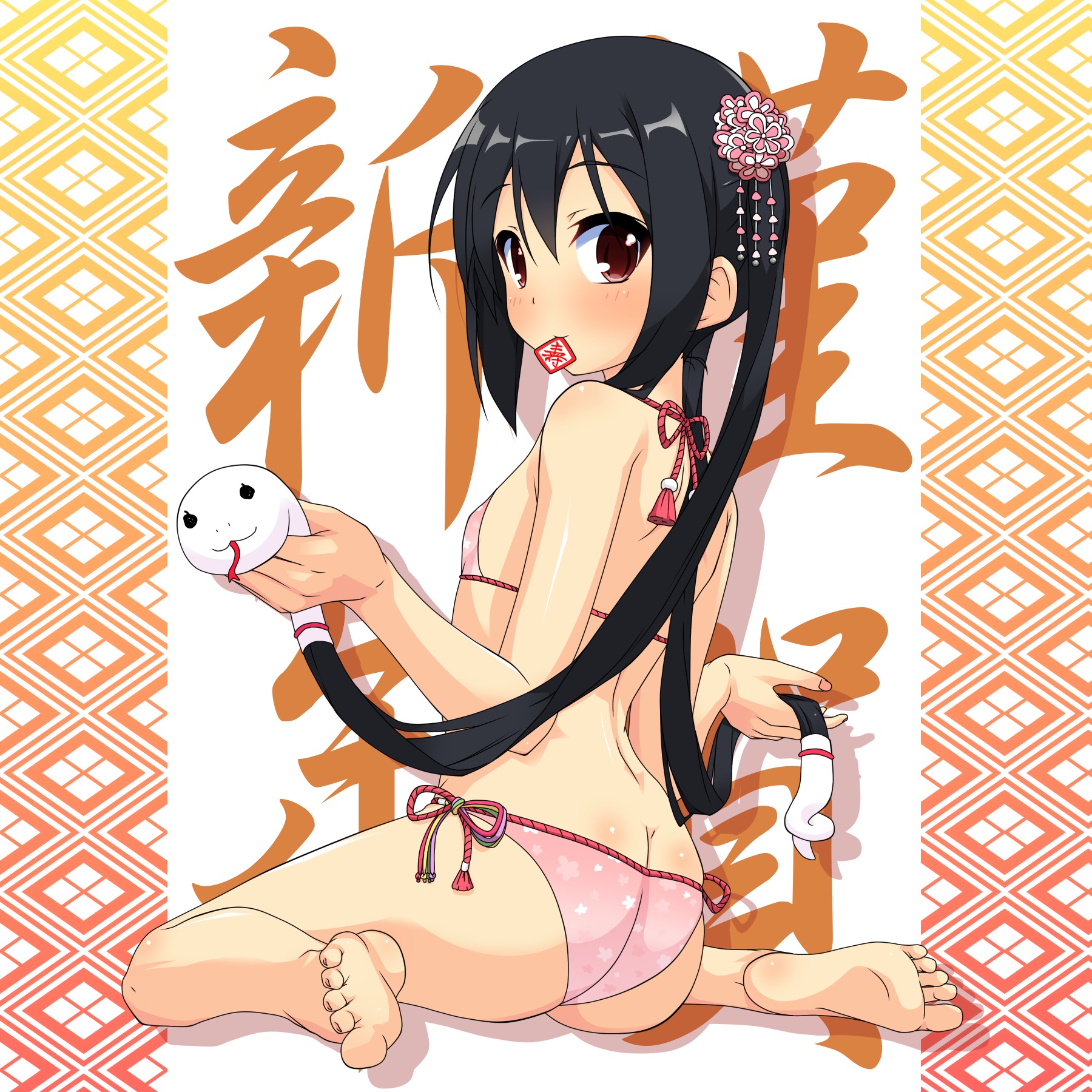 yande.re 236862 bikini k10k k-on! nakano_azusa swimsuits.jpg