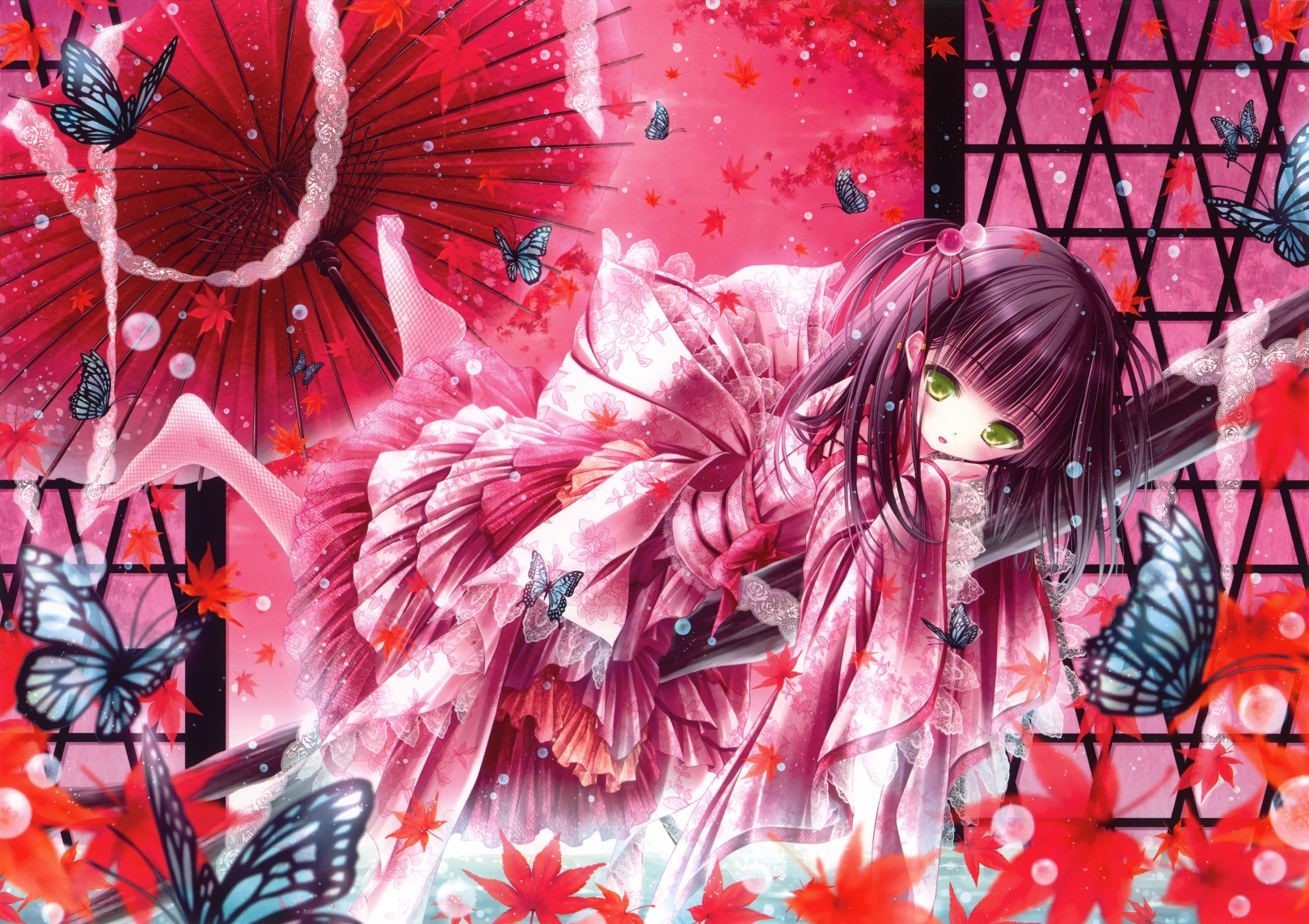 yande.re 255464 fishnets kimono lolita_fashion tinkle wa_lolita.jpg