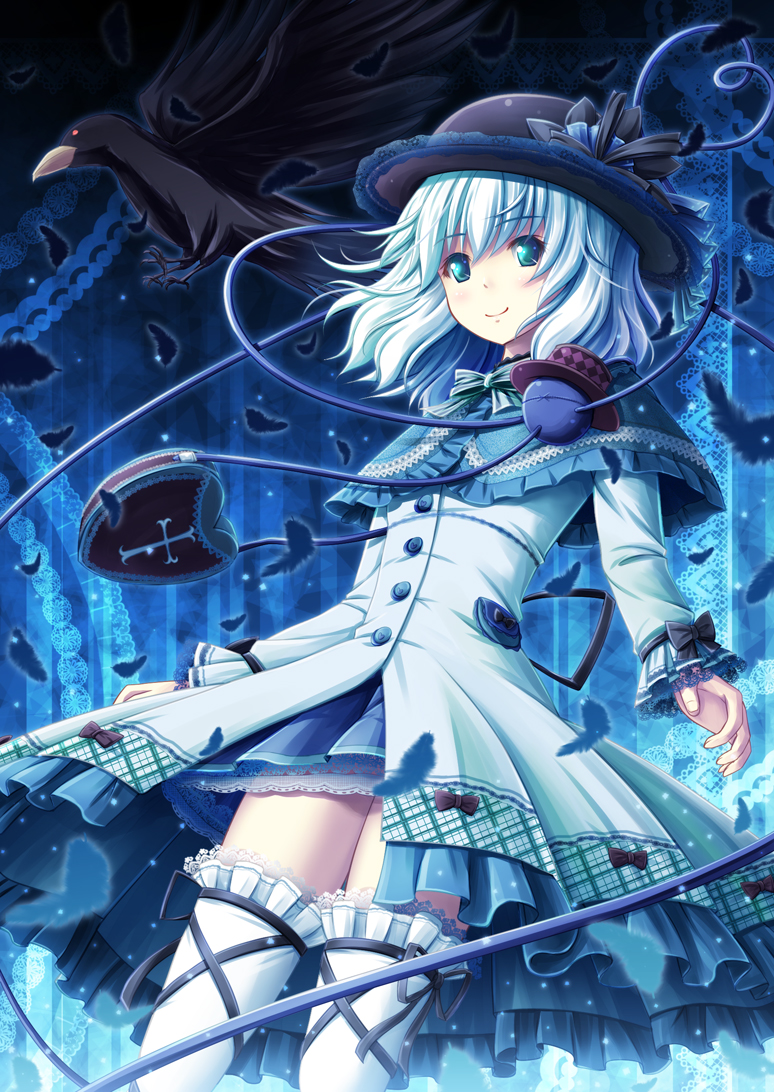 yande.re 239513 akashio komeiji_koishi thighhighs touhou.jpg