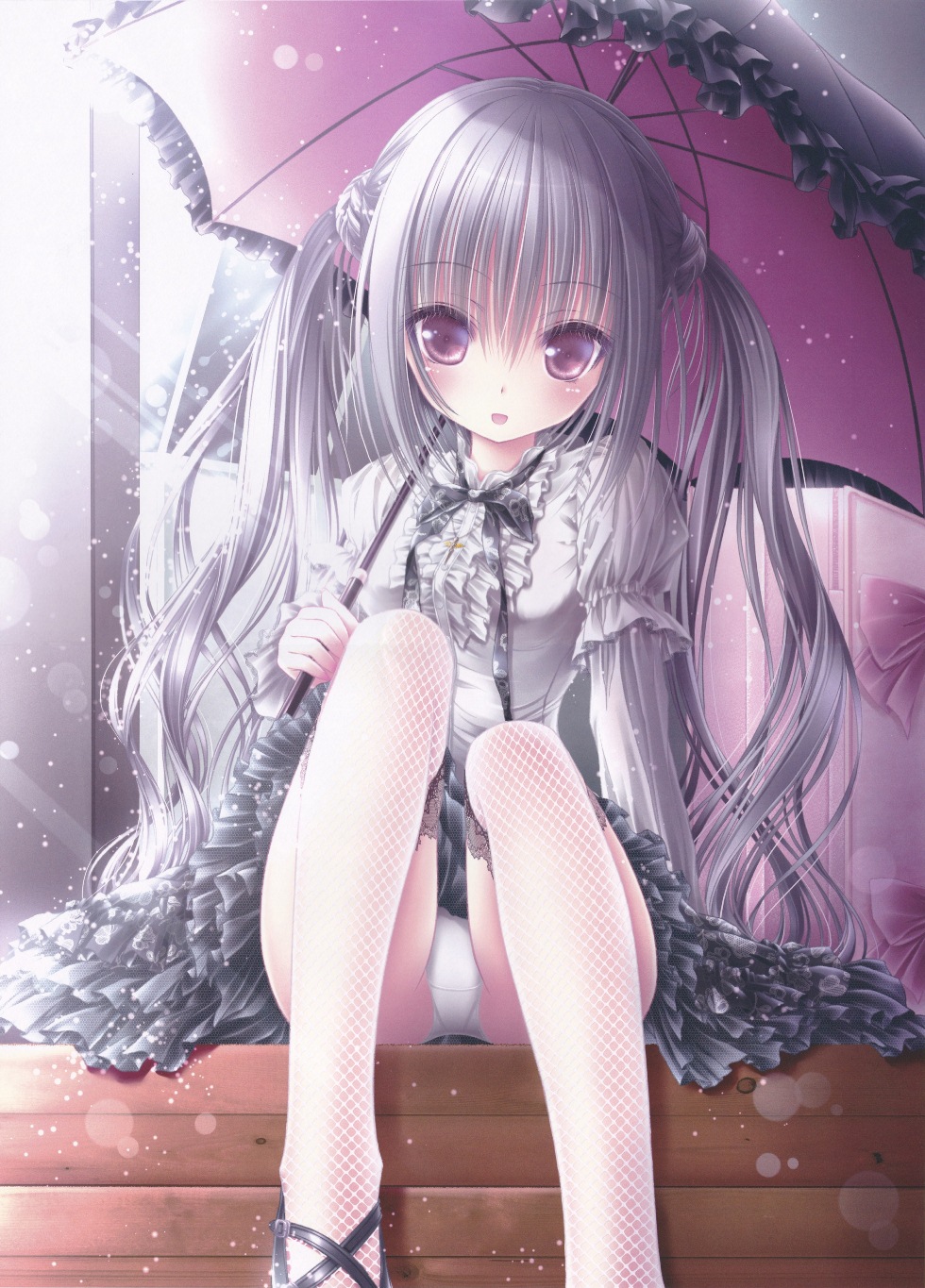 yande.re 272502 color_gap dress fixed loli pantsu thighhighs tinkerbell tinkle.jpg