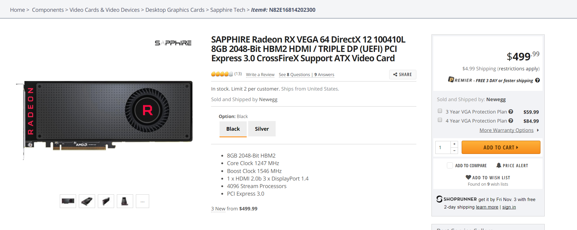 SAPPHIRE Vega 64 Black.png