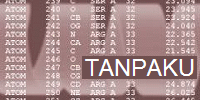 TANPAKU logo