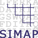 SIMAP logo