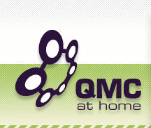 QMC@Home logo