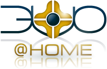 Evo@home logo
