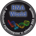 RNA World logo