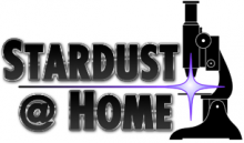 Stardust@home logo