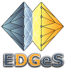 EDGeS@Home logo
